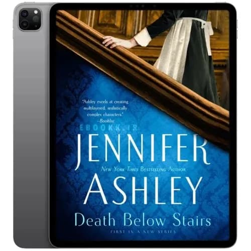 و دانلود نسخه کامل کتاب انگلیسی Death Below Stairs 2018 | کتاب خارجی