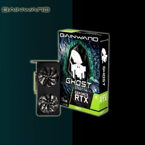کارت گرافیک استوک RTX 3060 Gainward Ghost 12GB — تصویر ۵