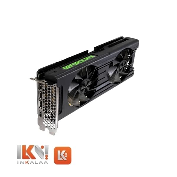 کارت گرافیک استوک RTX 3060 Gainward Ghost 12GB — تصویر ۱۱