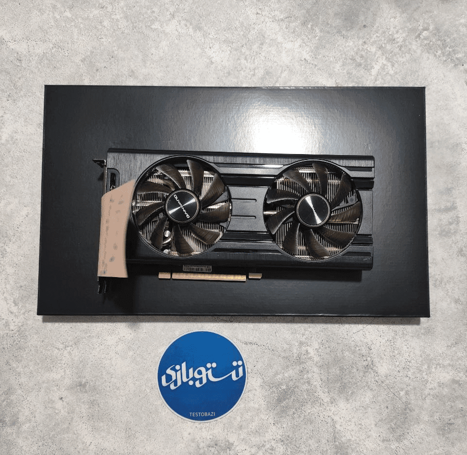 کارت گرافیک استوک RTX 3060 Gainward Ghost 12GB