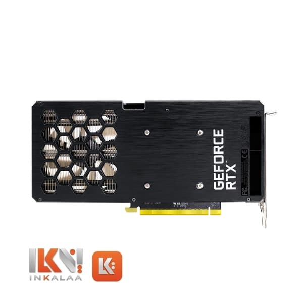 کارت گرافیک استوک RTX 3060 Gainward Ghost 12GB — تصویر ۱۰