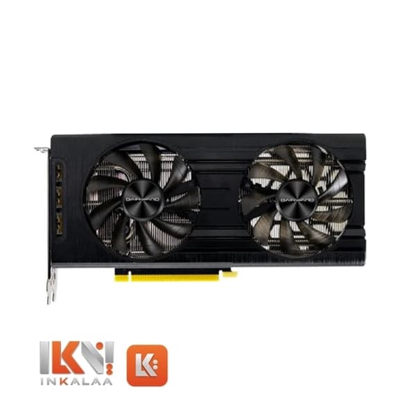 کارت گرافیک استوک RTX 3060 Gainward Ghost 12GB — تصویر ۹
