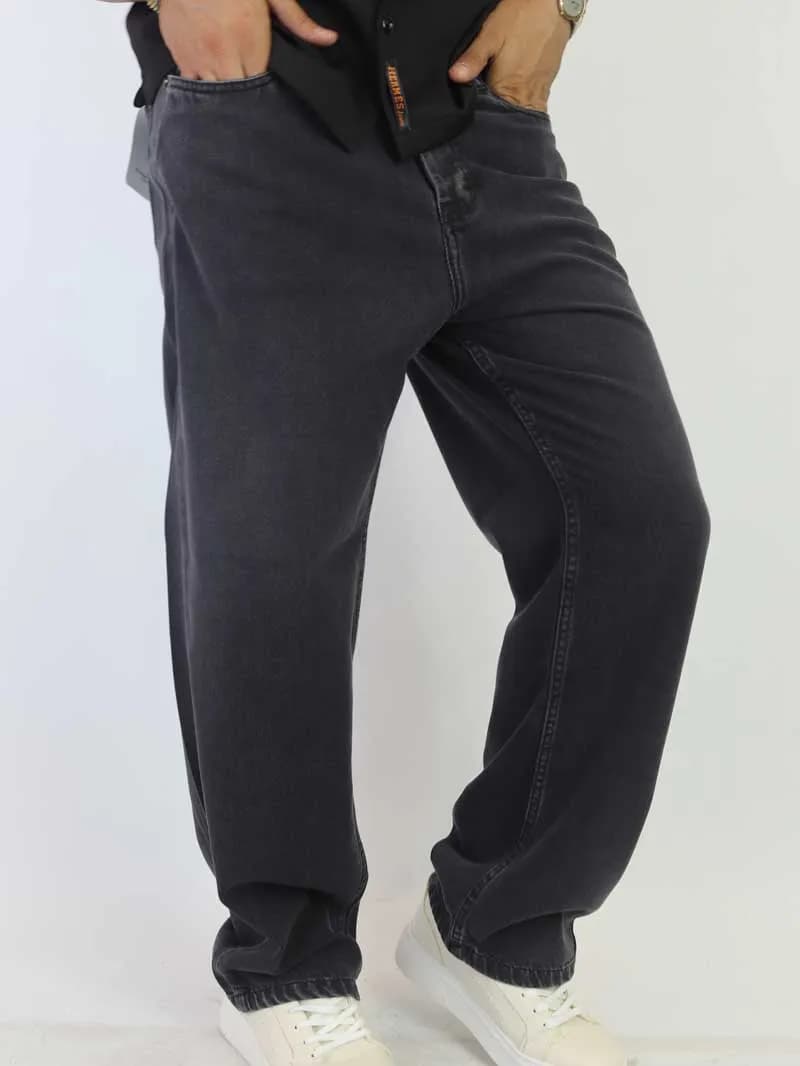 شلوار نیم بگ ZARA 101 — تصویر ۲