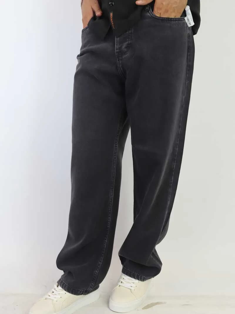 شلوار نیم بگ ZARA 101