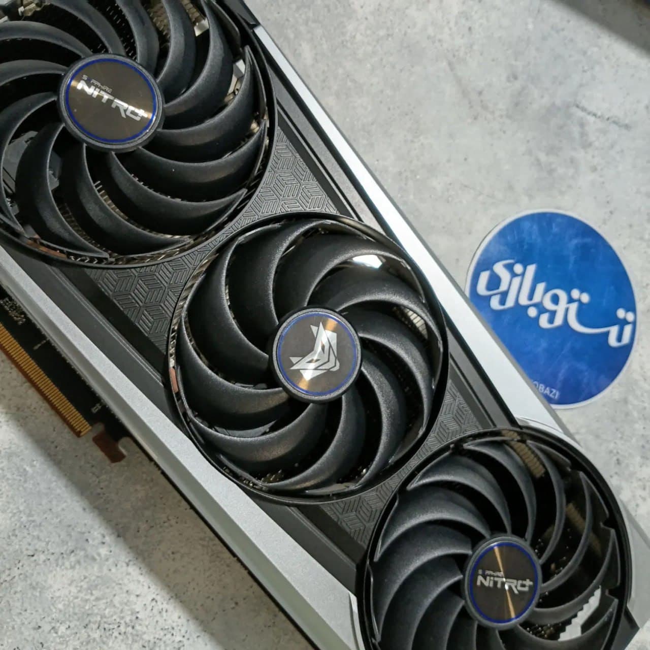 کارت گرافیک استوک RX 6800Xt Sapphire Nitro+ 16GB — تصویر ۳