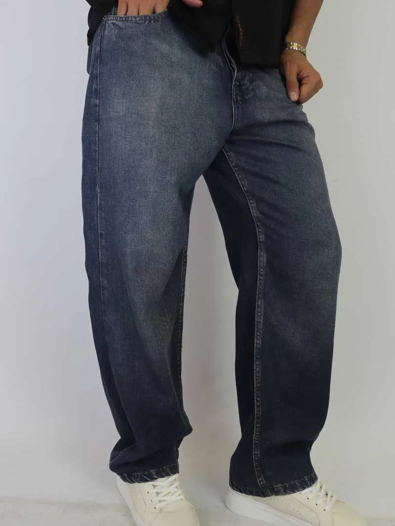شلوار نیم بگ ZARA 103