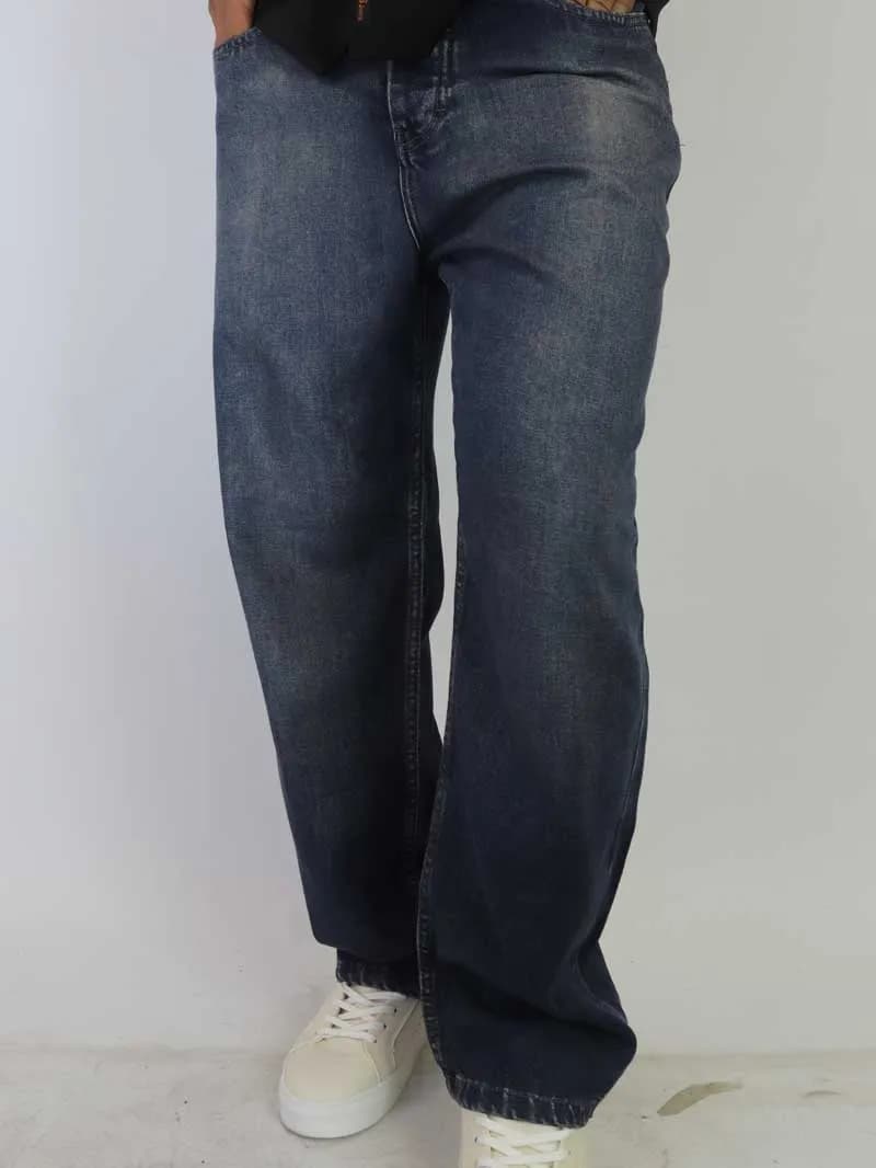 شلوار نیم بگ ZARA 103 — تصویر ۳