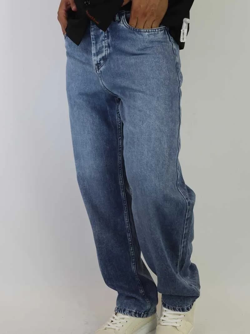 شلوار نیم بگ ZARA 102