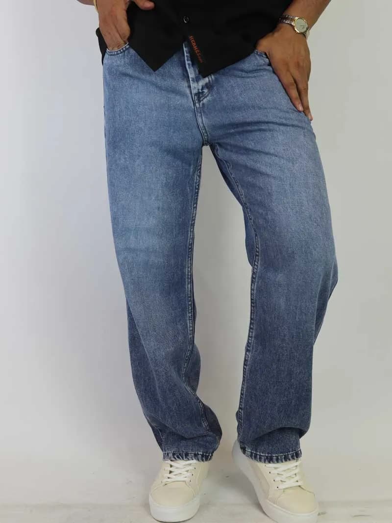 شلوار نیم بگ ZARA 102 — تصویر ۳