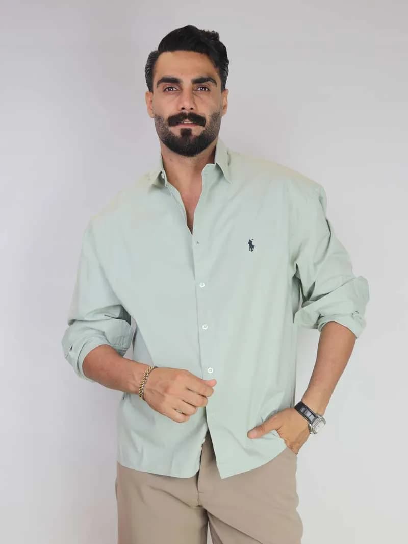 پیراهن POLO