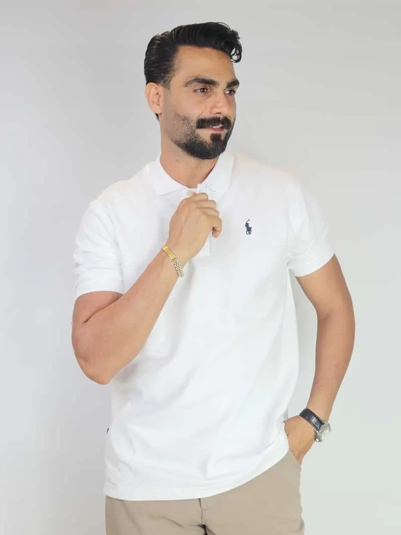 تیشرت POLO ریز — تصویر ۳
