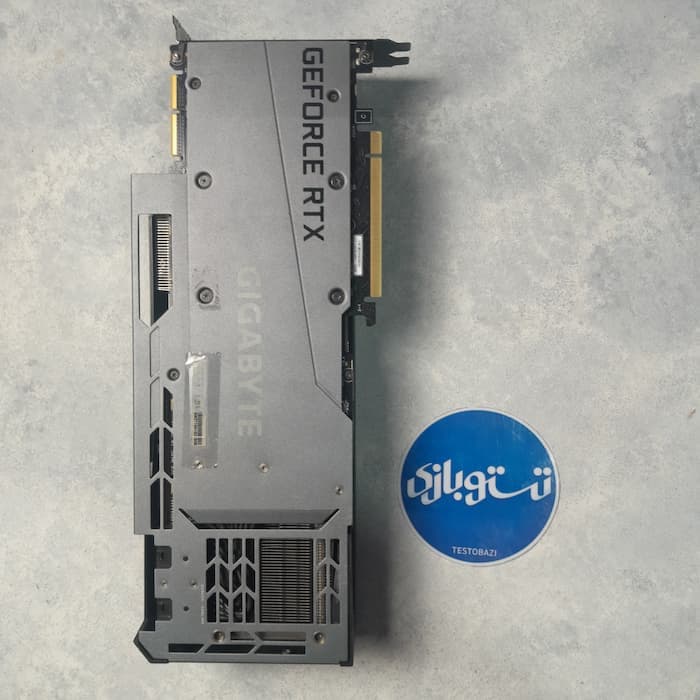 کارت گرافیک استوک RTX 3090 Gigabyte Gaming OC 24GB — تصویر ۴