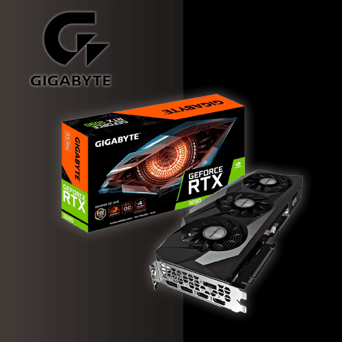 کارت گرافیک استوک RTX 3090 Gigabyte Gaming OC 24GB — تصویر ۲