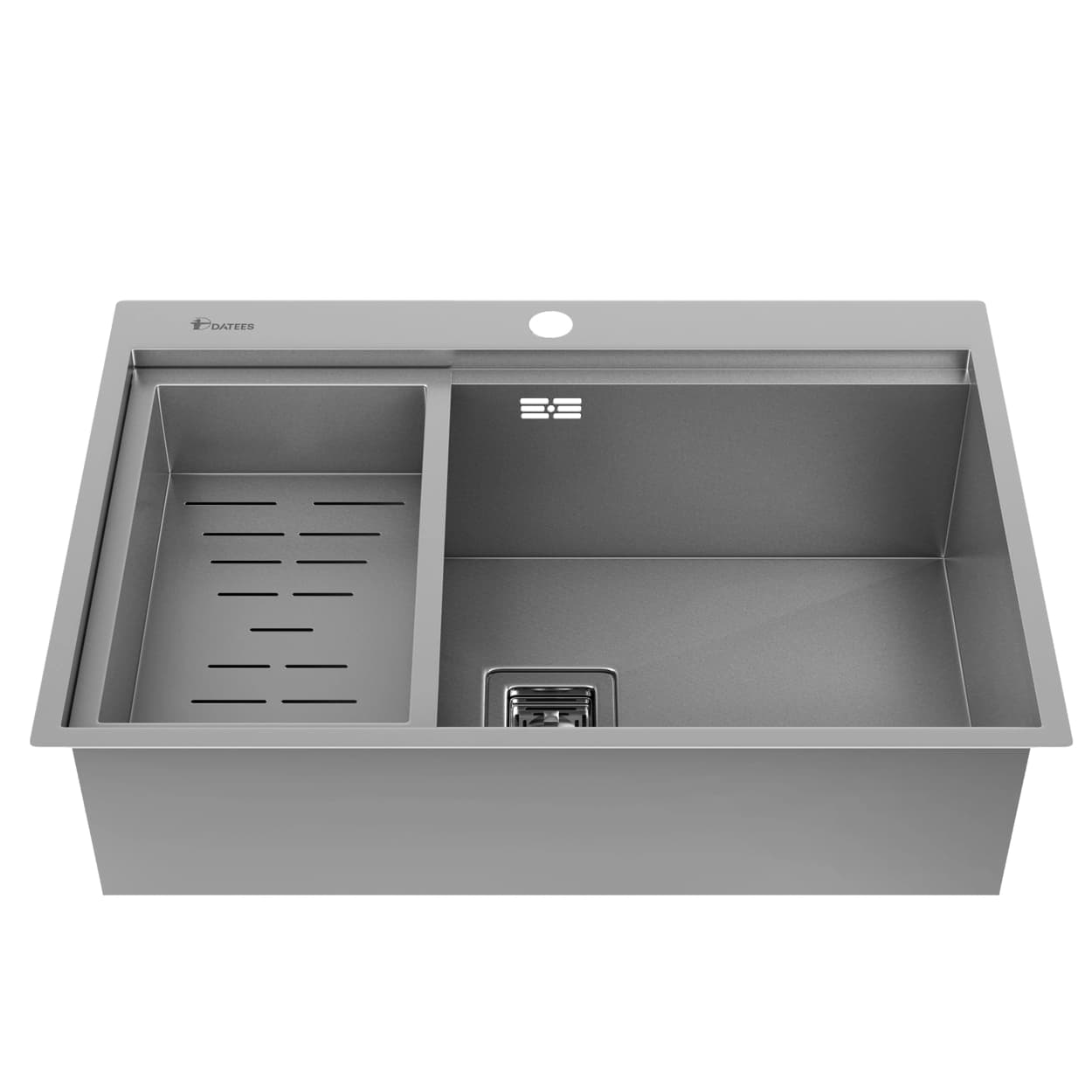 سینک استیل داتیس مدل Corian-701 برند داتیس