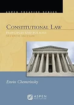 و دانلود نسخه کامل کتاب زبان اصلی Constitutional Law: Principles and Polices (Aspen Treatise Series) PDF | دانلود کتاب خارجی