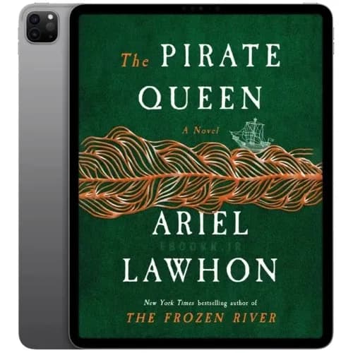 و دانلود نسخه کامل کتاب انگلیسی The Pirate Queen 2026 | کتاب خارجی