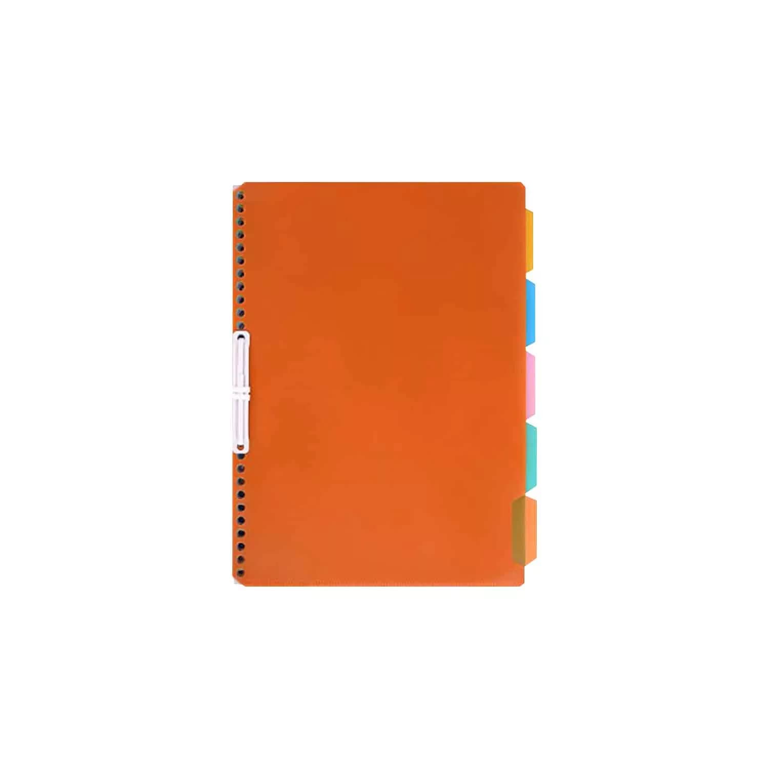 کاغذ کلاسور پاپکو مدل 625 کد DR229 بسته 100 عددی — تصویر ۲