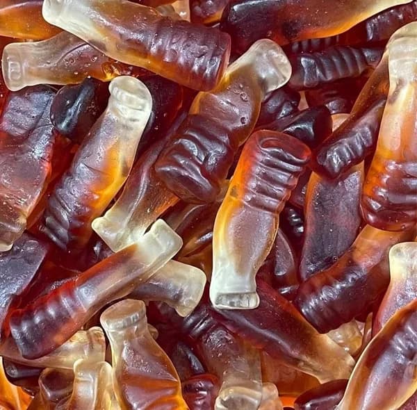 پاستیل نوشابه ای – 500 گرم — تصویر ۲