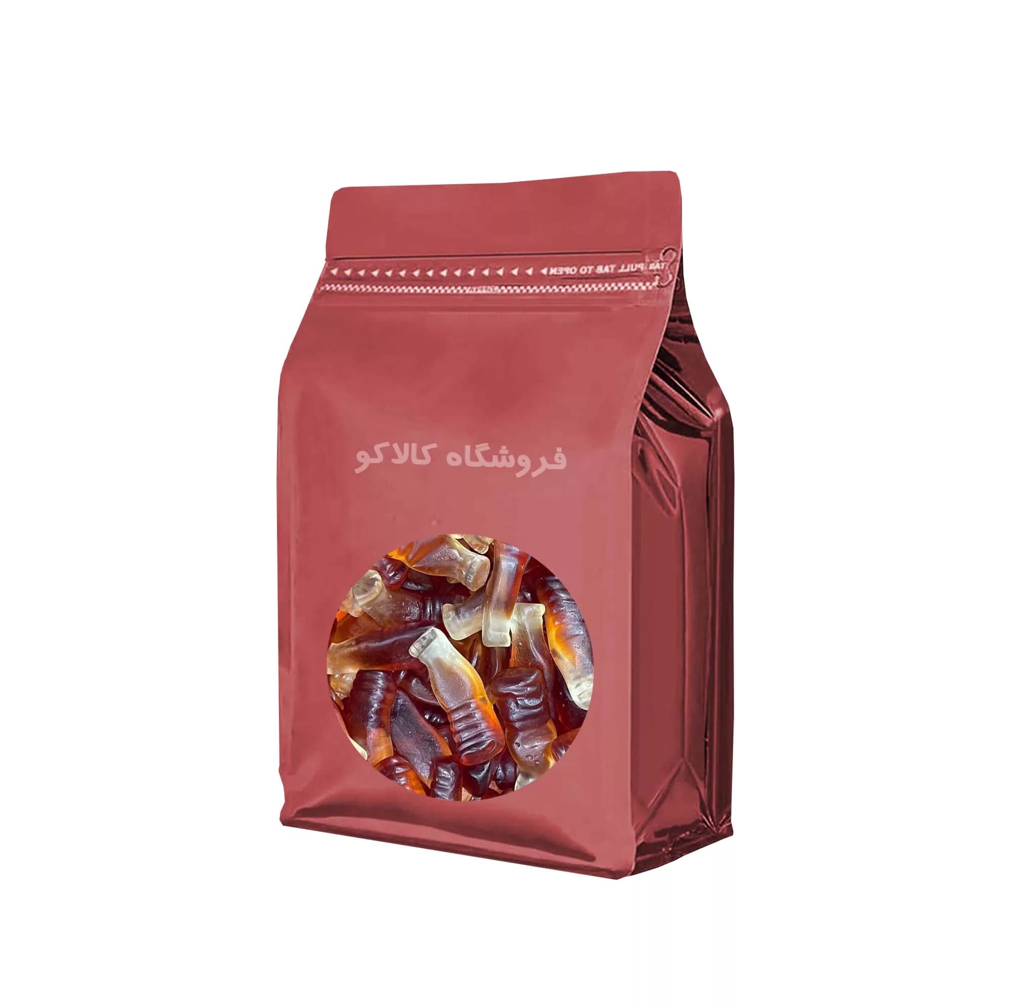 پاستیل نوشابه ای – 500 گرم