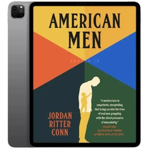 و دانلود نسخه کامل کتاب انگلیسی American Men 2026 | کتاب خارجی