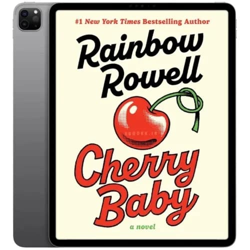 و دانلود نسخه کامل کتاب انگلیسی Cherry Baby 2026 | کتاب خارجی