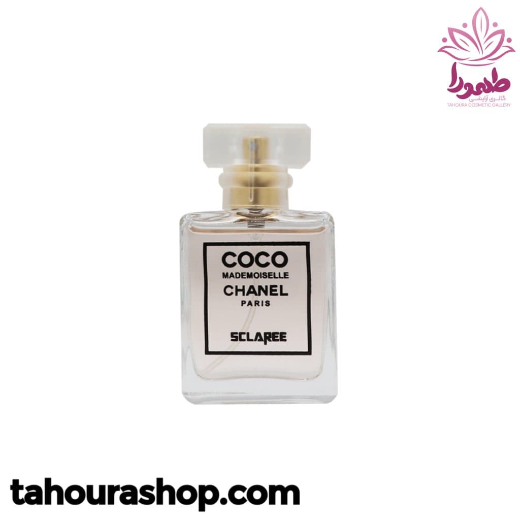 ادوپرفیوم مینیمال زنانه Coco Chanel برند اسکلاره — تصویر ۲