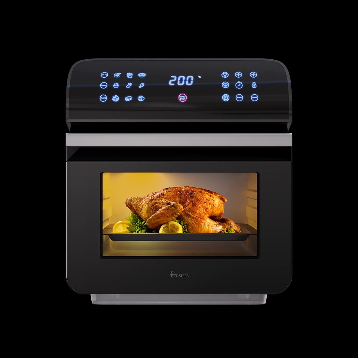 مینی بخارپز داتیس مدل DF-303 برند داتیس