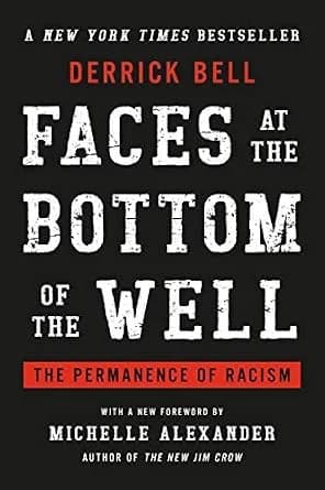 و دانلود نسخه کامل کتاب زبان اصلی Faces at the Bottom of the Well: The Permanence of Racism PDF | دانلود کتاب خارجی