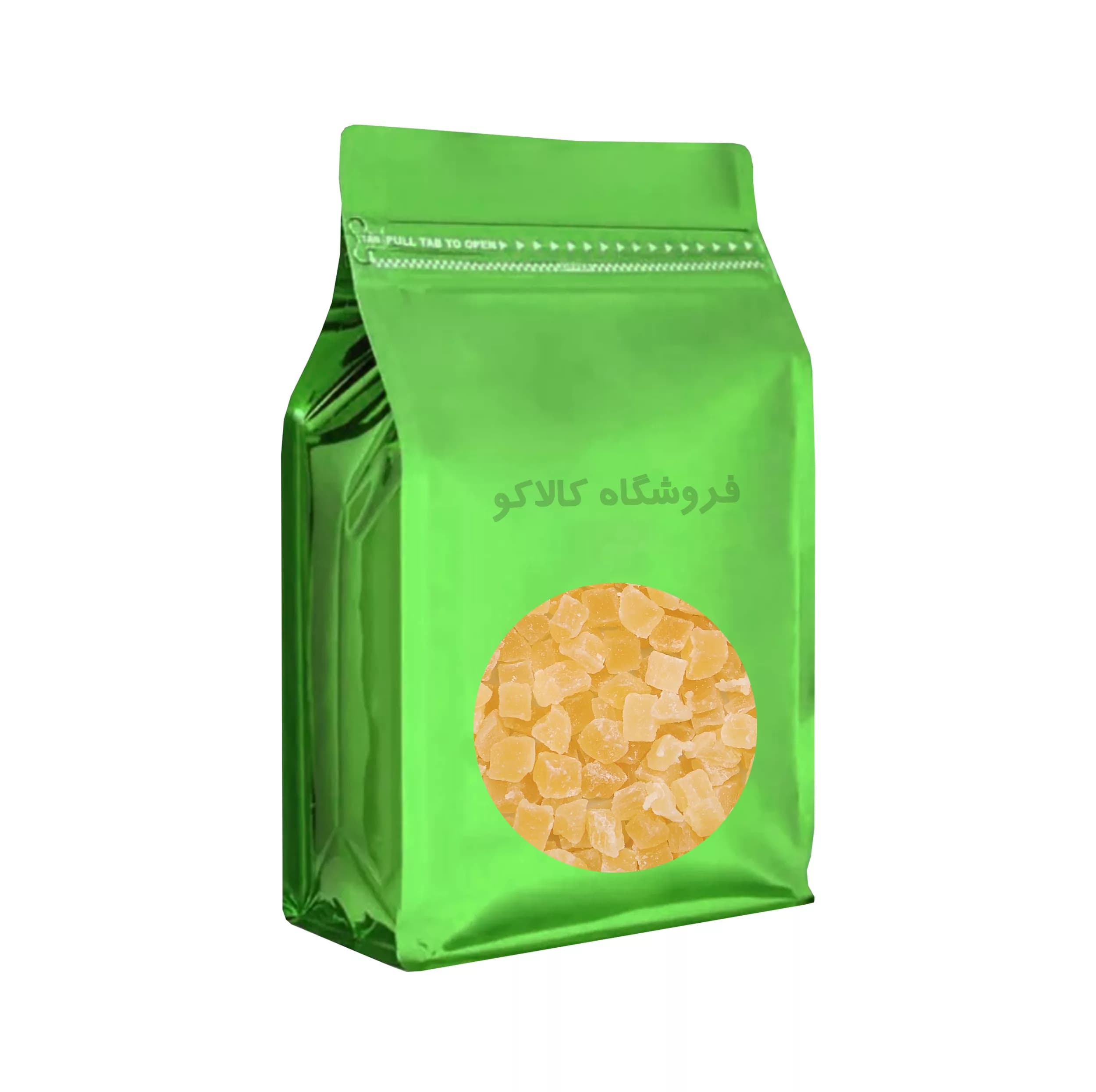 حبه زنجبیل ممتاز – 500 گرم
