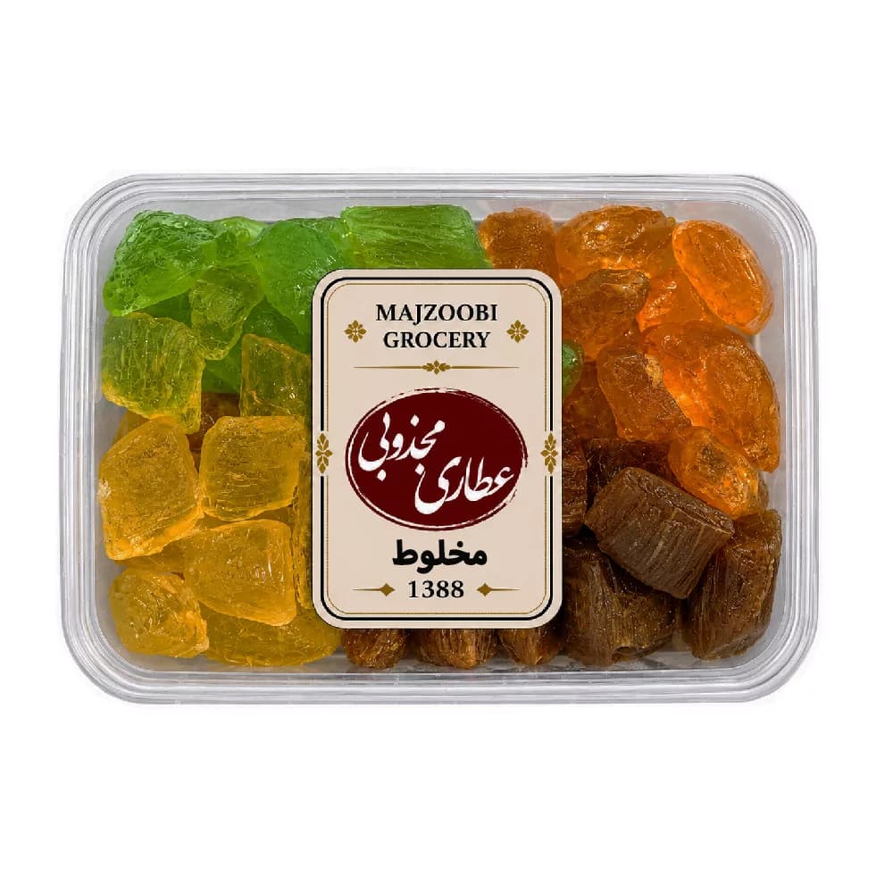 آبنبات مخلوط عطاری مجذوبی – 2 کیلوگرم