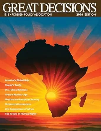 و دانلود نسخه کامل کتاب زبان اصلی Great Decisions 2026 PDF | دانلود کتاب خارجی