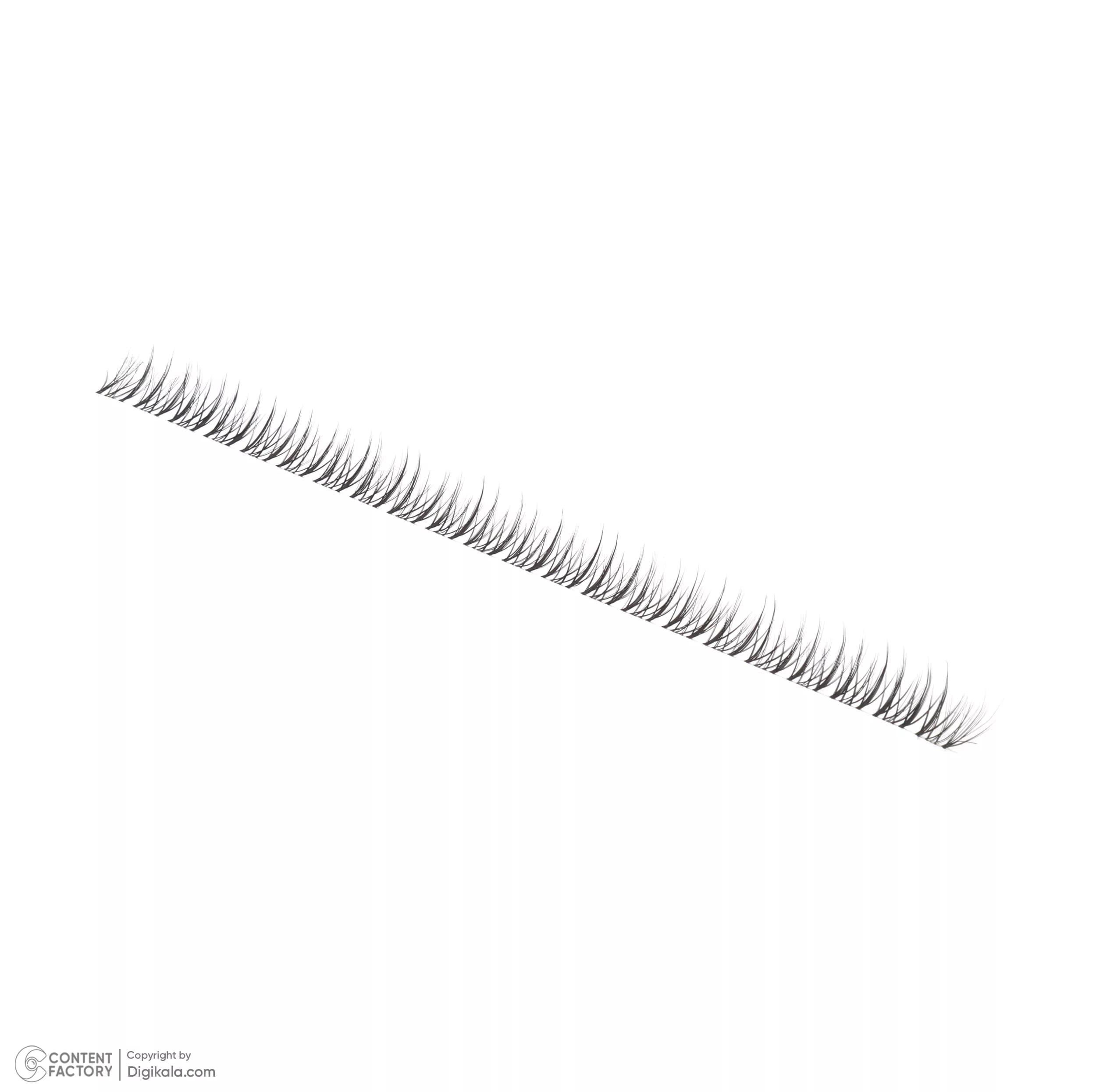 مژه مصنوعی ریسه ای رد چری مدل Merlin 8 بسته 10 عددی — تصویر ۷
