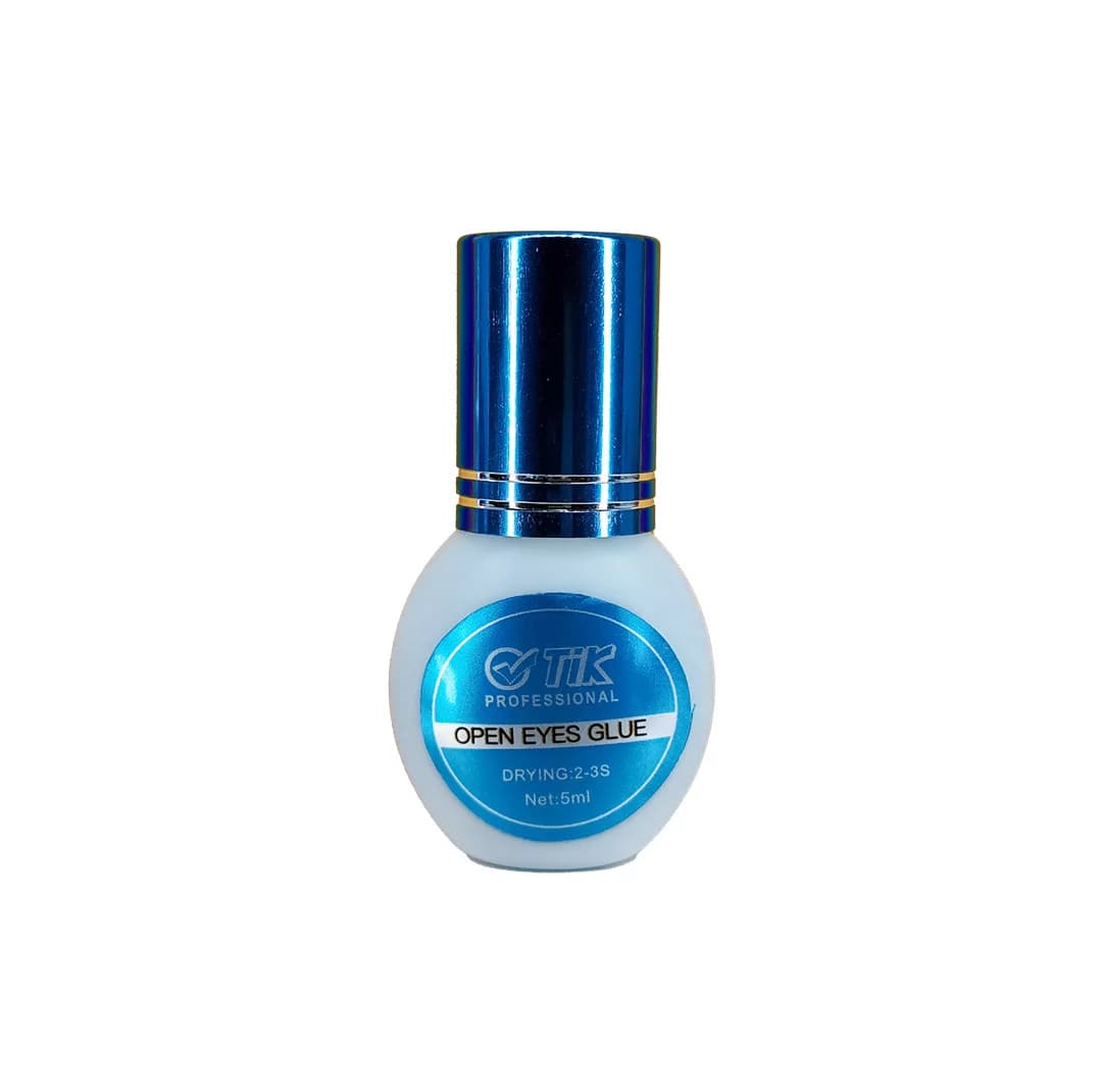چسب مژه مصنوعی تیک مدل FIX حجم 5 میلی لیتر