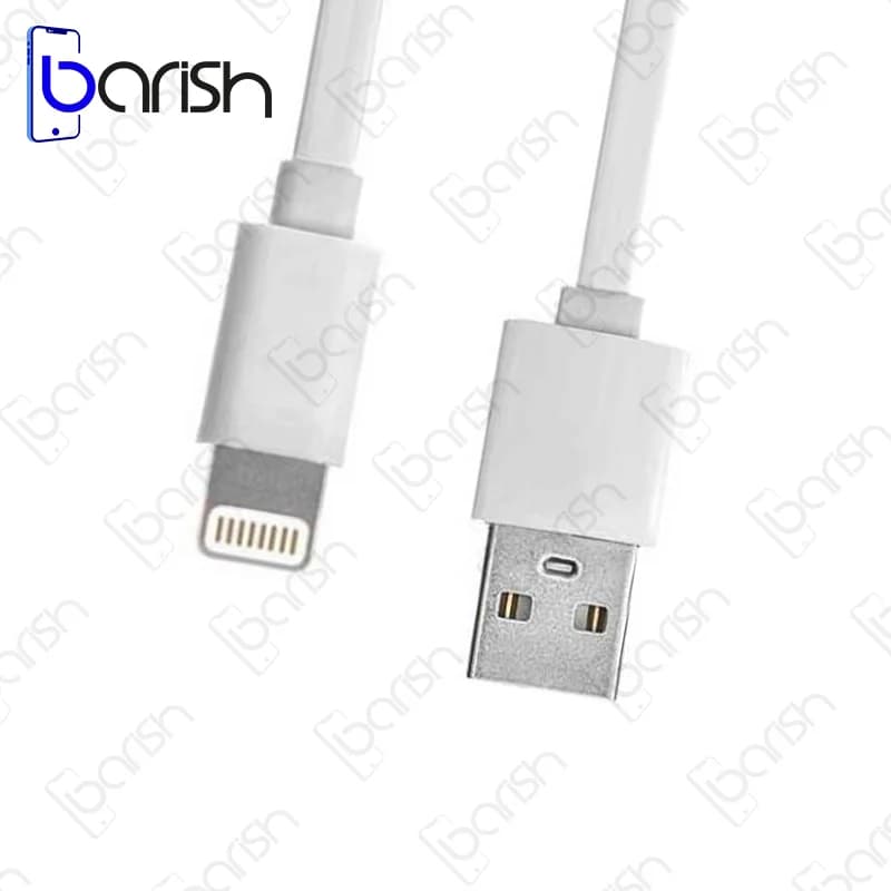 کابل دیتا و شارژ USB به لایتنینگ وریتی مدل CB3125I — تصویر ۳