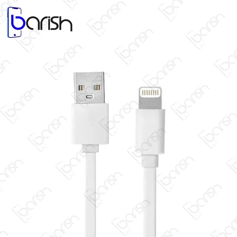 کابل دیتا و شارژ USB به لایتنینگ وریتی مدل CB3125I