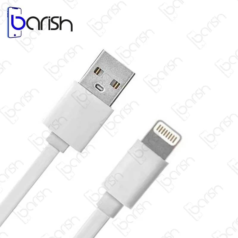 کابل دیتا و شارژ USB به لایتنینگ وریتی مدل CB3125I — تصویر ۲