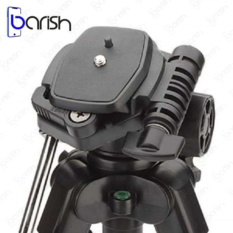 سه پایه دوربین پی نت مدل WT-3520 — تصویر ۲