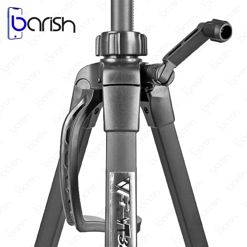 سه پایه دوربین پی نت مدل WT-3520 — تصویر ۴