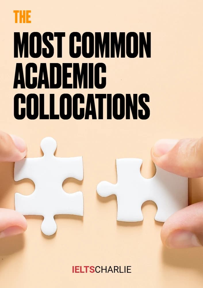 کتاب Academic Collocations List (فهرست کالوکیشن‌های آکادمیک) نسخه انگلیسی PDF