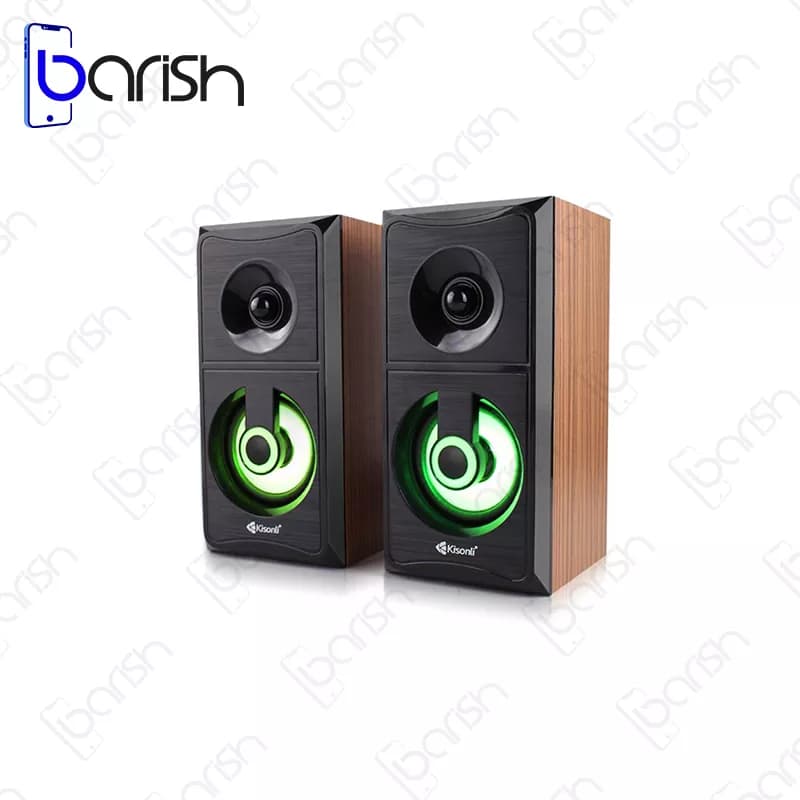 اسپیکر دو تکه لپتاپی کیسونلی مدل U-9001
