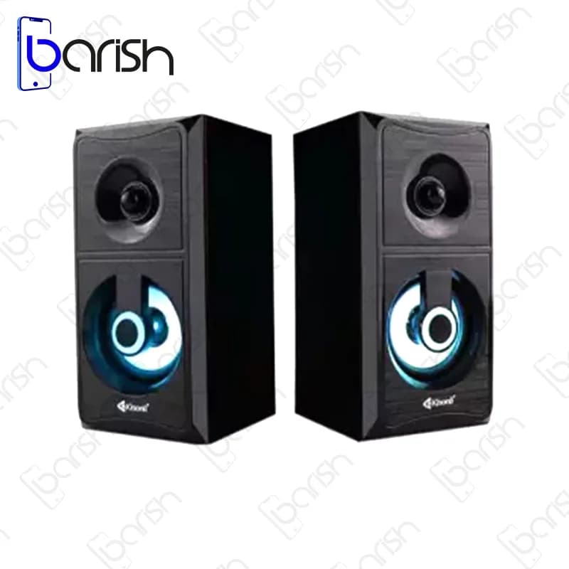 اسپیکر دو تکه لپتاپی کیسونلی مدل U-9001 — تصویر ۲