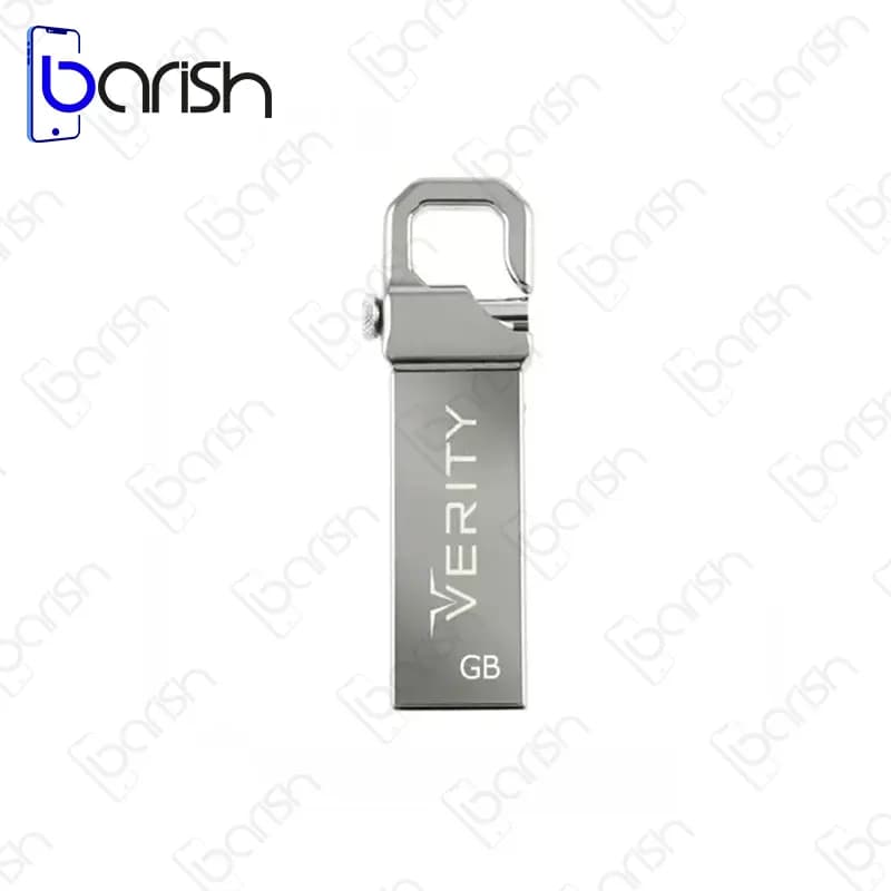 فلش مموری وریتی مدل V807 ظرفیت 16 گیگابایت USB2.0 — تصویر ۲