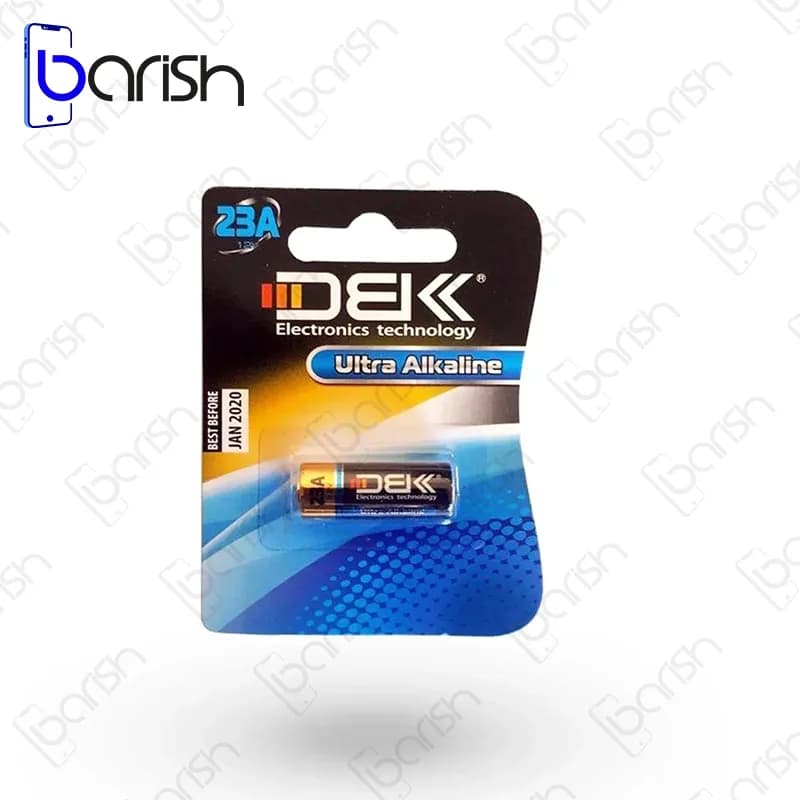 باتری دی بی کی مدل Ultra Alkaline 23A