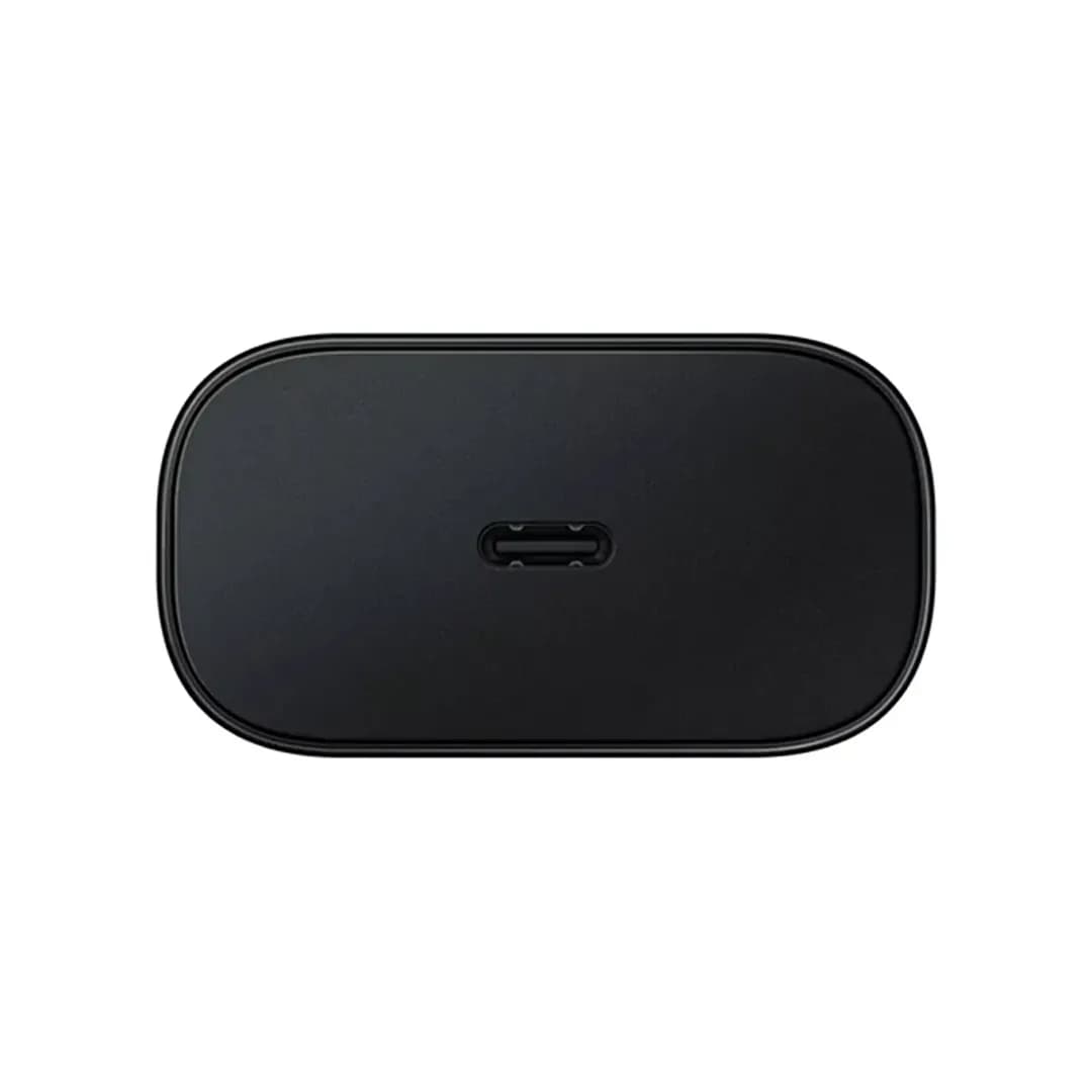شارژر دیواری 25 وات PD سامسونگ با خروجی تایپ C (سه پین) — تصویر ۵