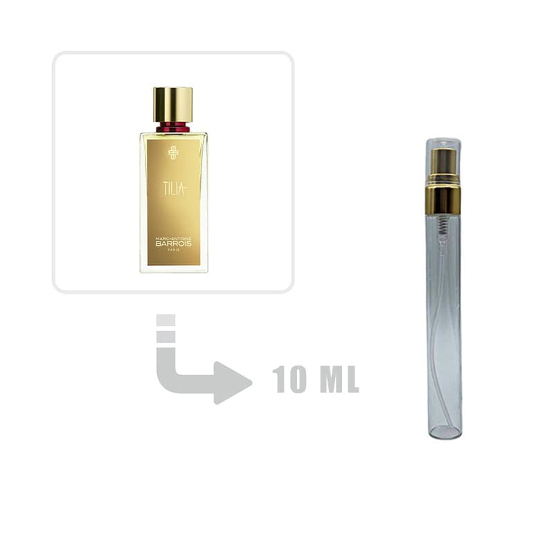 دکانت اصلی ۱۰ میل عطر مارک آنتونی بارووا تیلیا | Marc-Antoine Barrois Tilia Decant 10ml