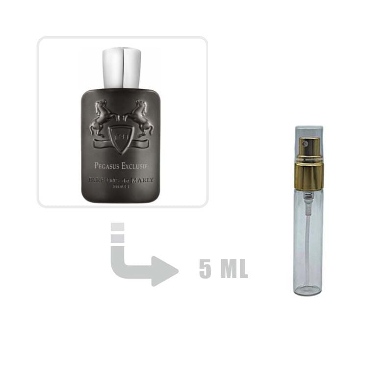 دکانت عطر ادکلن مارلی پگاسوس اکسکلوسیف مردانه 5 میل اصلی | Parfums de Marly Pegasus Exclusif for Men 5ml