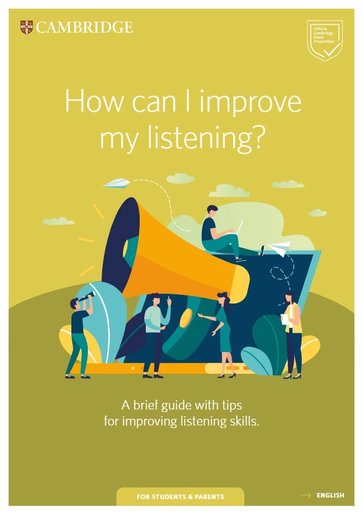 کتاب Tips for IELTS Listening (نکات آزمون لیسنینگ آیلتس) نسخه انگلیسی PDF