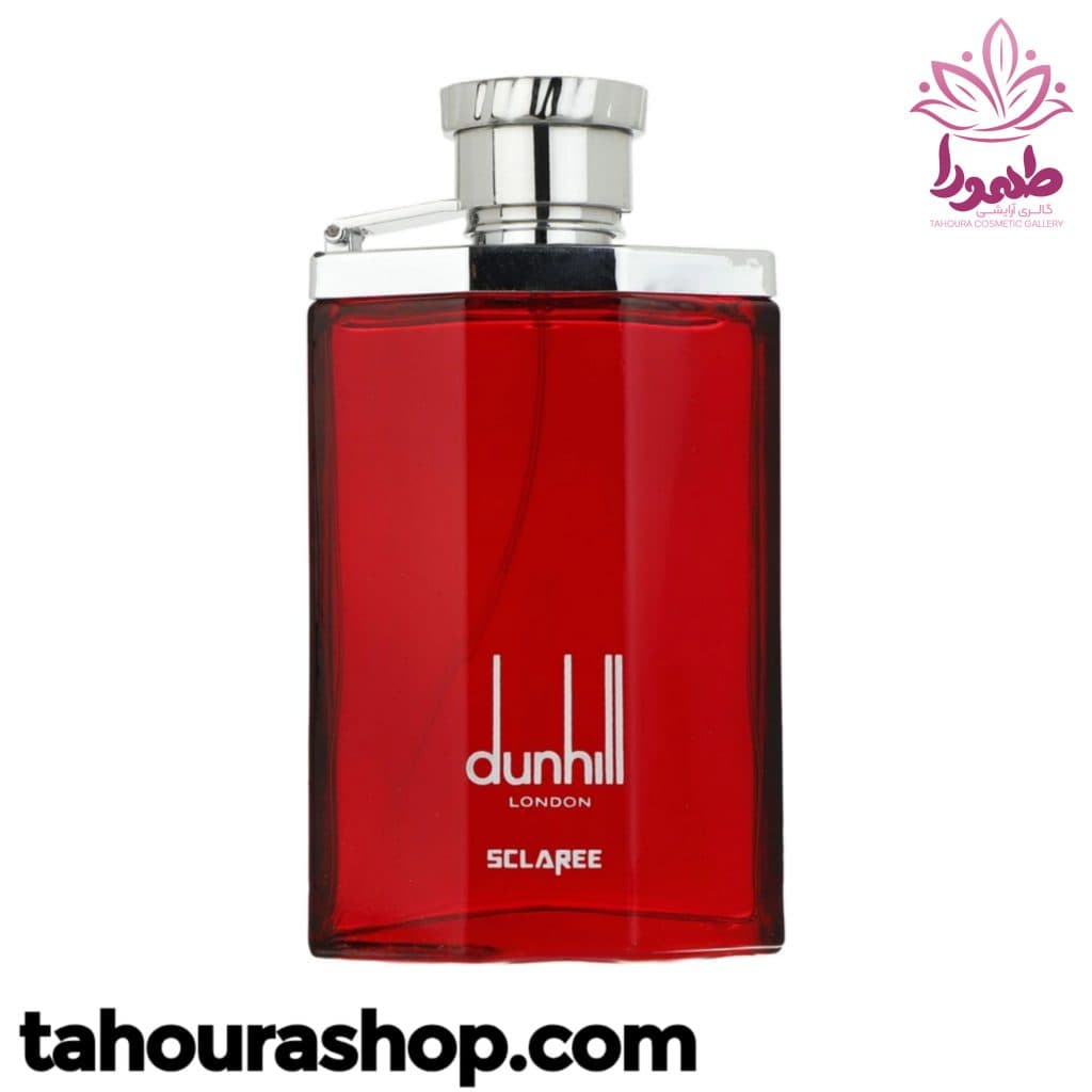 ادوپرفیوم مردانه Dunhill Red برند اسکلاره — تصویر ۲