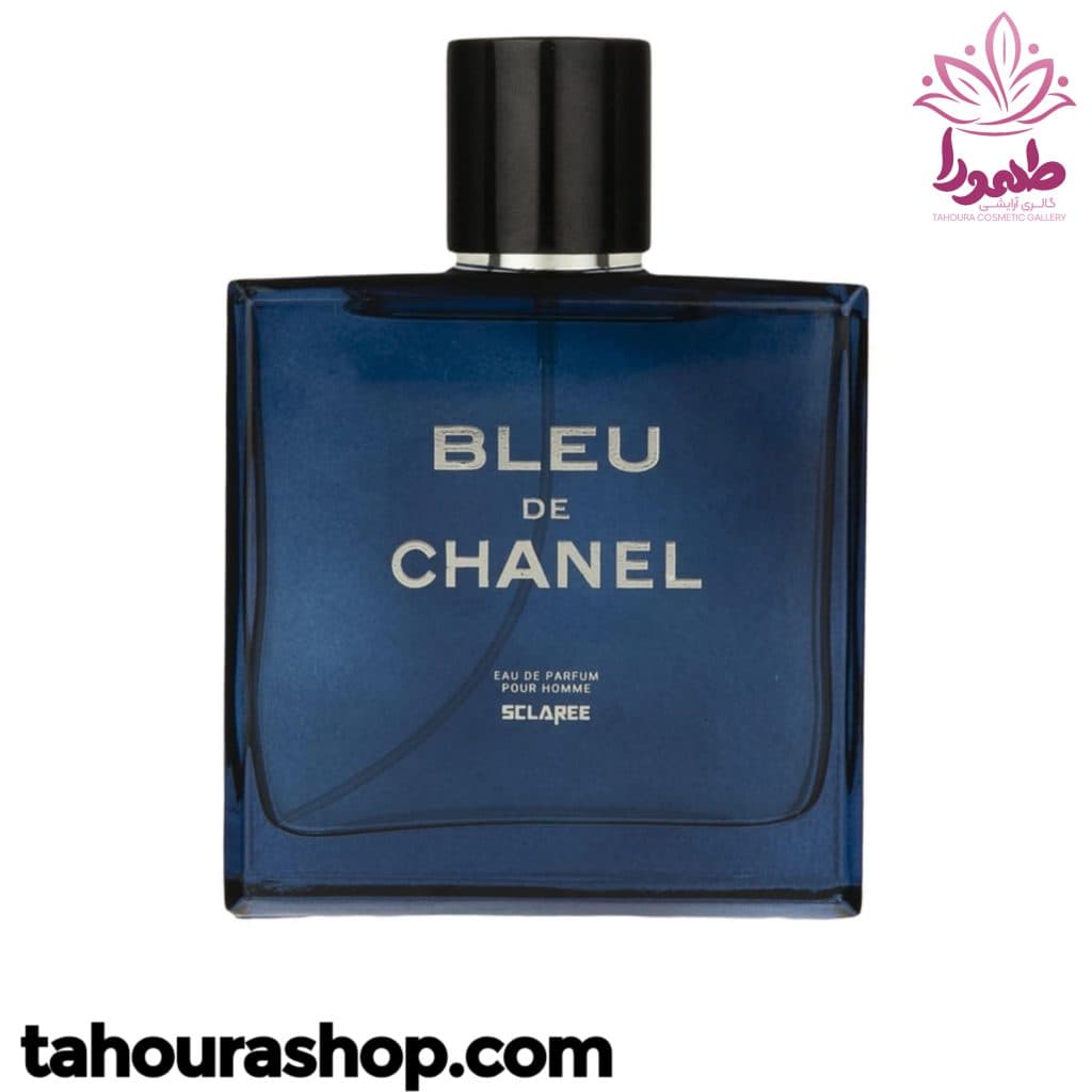 ادوپرفیوم مردانه Bleu de Chanel برند اسکلاره — تصویر ۲