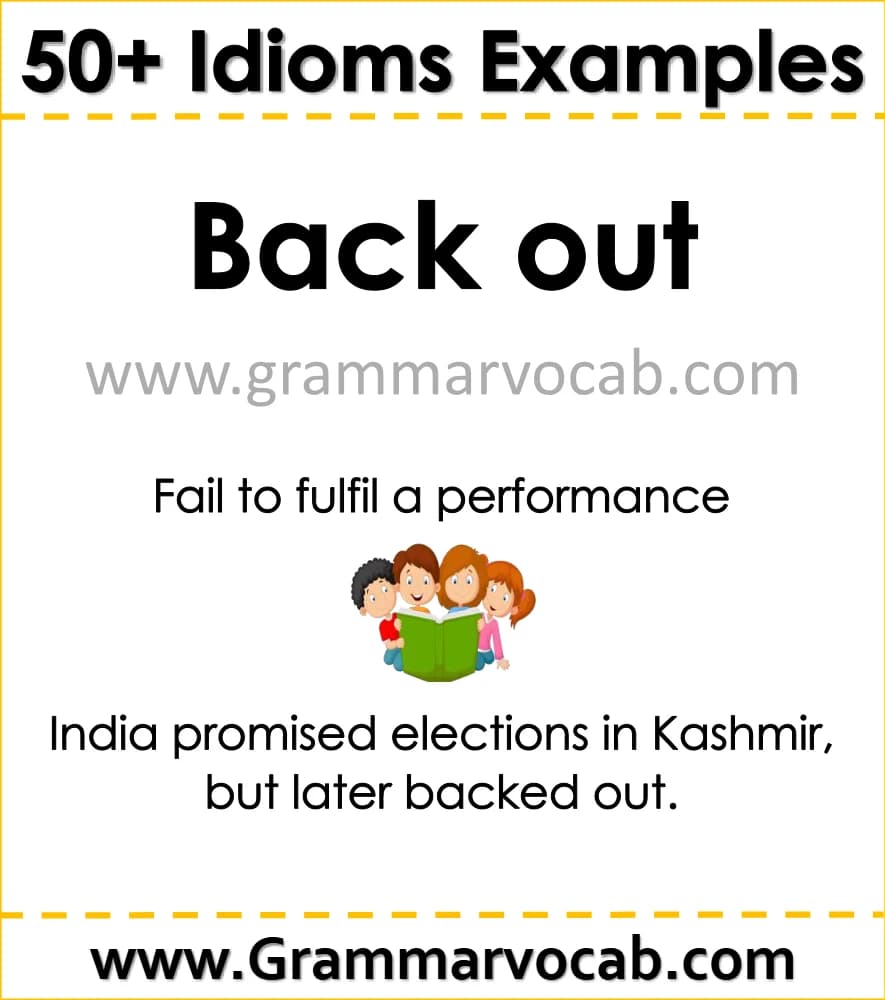 کتاب 50 Idioms (۵۰ اصطلاح) نسخه انگلیسی PDF
